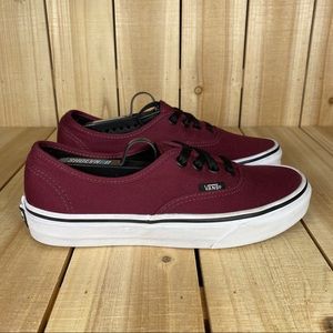 Vans Canvas Low
